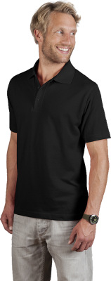 Promodoro - Men’s Polo 60/40 (black)