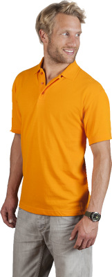 Promodoro - Men’s Polo 60/40 (orange)