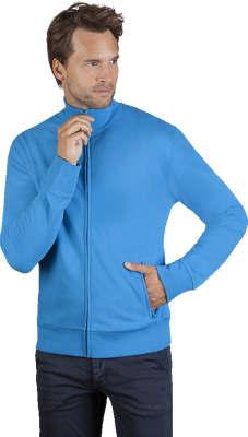Promodoro - Men’s Jacket Stand-Up Collar (turquoise)