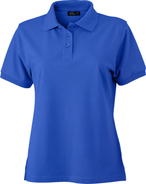 James & Nicholson - Classic Polo Ladies (dark royal)