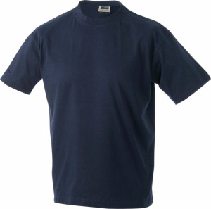 James & Nicholson - Workwear-T Men (Navy)