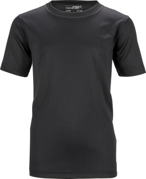 James & Nicholson - Kinder Active-T (black)