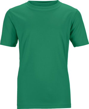 James & Nicholson - Active-T Junior (green)