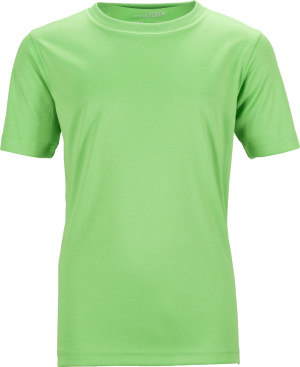 James & Nicholson - Active-T Junior (lime green)