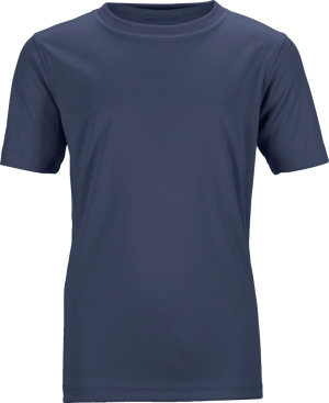 James & Nicholson - Kinder Active-T (navy)