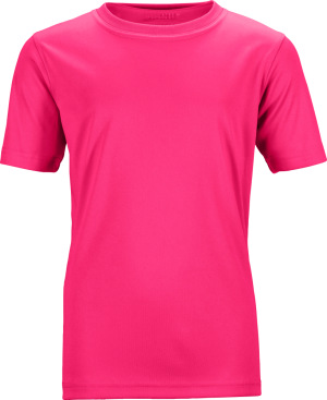 James & Nicholson - Active-T Junior (pink)