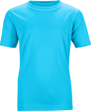 James & Nicholson - Active-T Junior (turquoise)