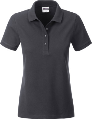 James & Nicholson - Damen Bio Polo (graphite)