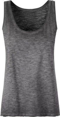 James & Nicholson - Ladies' Vintage Tank Top (graphite)