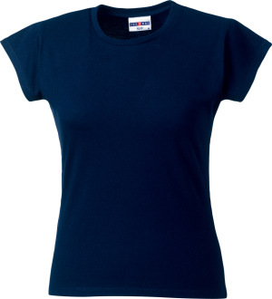 Russell - Ladies Fitted Crew Neck T (french navy)