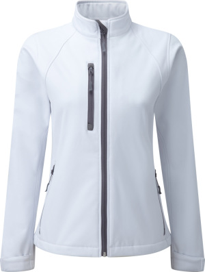 Russell - Ladies' 3-Layer Softshell Jacket (white)