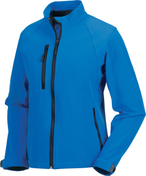Russell - Ladies' 3-Layer Softshell Jacket (azure blue)