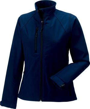 Russell - Damen 3-Lagen Softshell Jacke (french navy)