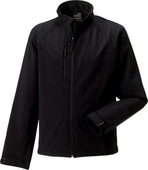 Russell - Softshell Jacket (black)