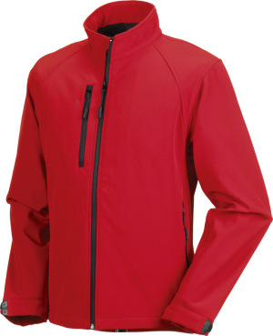 Russell - Softshell Jacket (classic red)