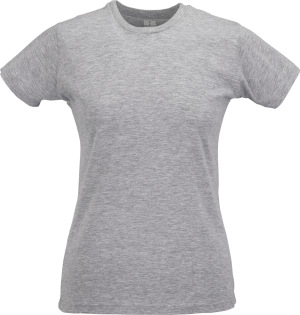 Russell - Damen Slim T-Shirt (light oxford)