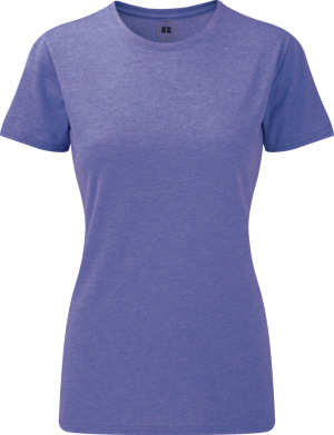 Russell - Damen HD T-Shirt (purple marl)