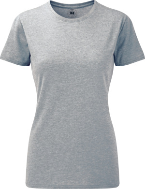 Russell - Ladies' HD T-Shirt (silver marl)