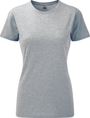 Russell - Damen HD T-Shirt (silver marl)