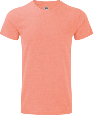 Russell - Herren HD T-Shirt (coral marl)