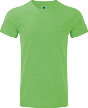 Russell - Men's HD T-Shirt (green marl)