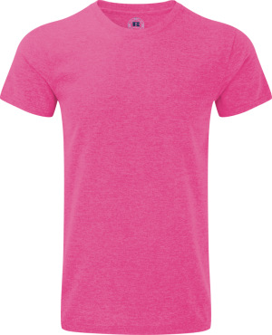 Russell - Men's HD T-Shirt (pink marl)