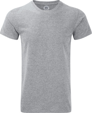 Russell - Men's HD T-Shirt (grey marl)