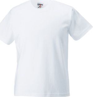 Russell - Kinder T-Shirt (white)