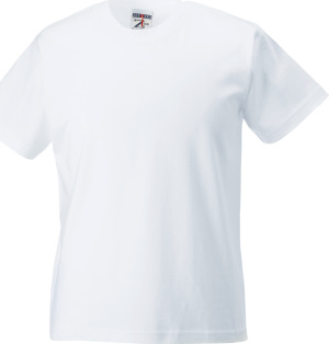 Russell - Kids' T-Shirt (white)