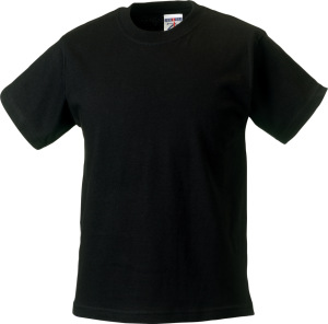 Russell - Kids' T-Shirt (black)