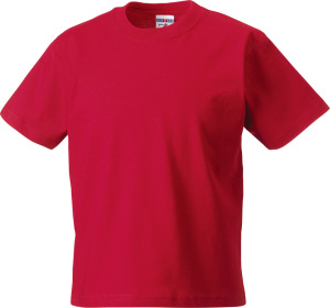 Russell - Kinder T-Shirt (bright red)