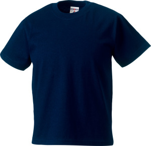 Russell - Kids' T-Shirt (french navy)