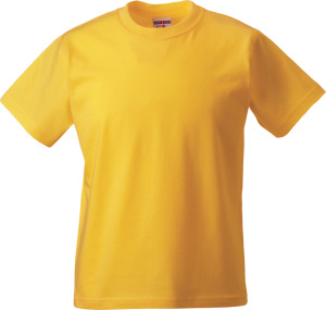 Russell - Kids' T-Shirt (pure gold)