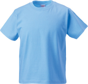 Russell - Kids' T-Shirt (sky)