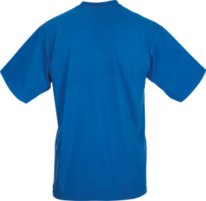 Russell - T-Shirt (azure blue)
