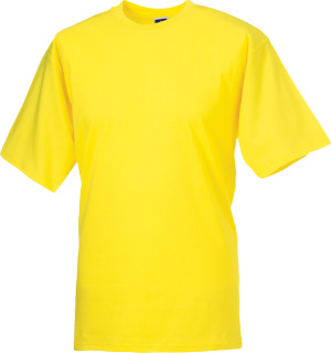 Russell - T-Shirt (yellow)