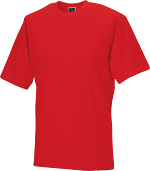 Russell - T-Shirt (bright red)