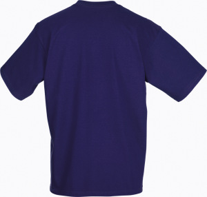 Russell - T-Shirt (purple)
