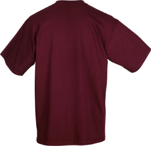 Russell - T-Shirt (burgundy)