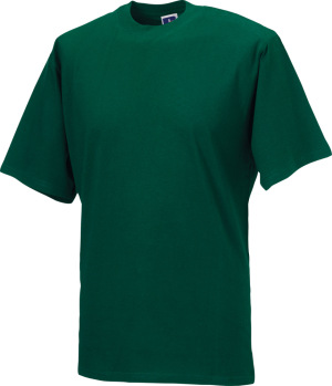 Russell - T-Shirt (bottle green)