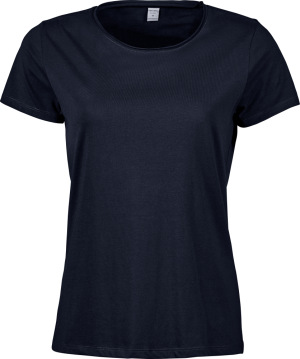 Tee Jays - Ladies' Raw Edge Tee (navy)