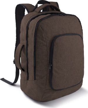 Kimood - Laptop Backpack (chocolate)