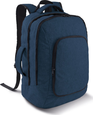 Kimood - Laptop Backpack (navy)