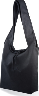 Kimood - Elegante Einkaufstasche (black)