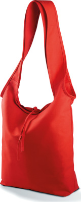 Kimood - Elegante Einkaufstasche (red)