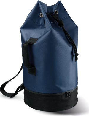 Kimood - Seesack / Ballontasche (navy/black)