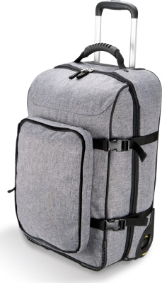 Kimood - Cabin Suitcase (dark grey)