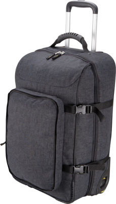 Kimood - Cabin Suitcase (dark titanium)
