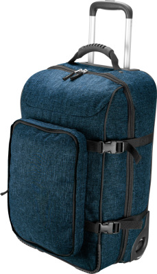 Kimood - Cabin Suitcase (navy)