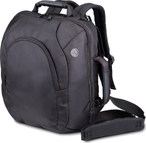 Kimood - Laptop Document Bag (black)
